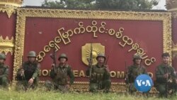 စစ်ကောင်စီတပ်ရဲ့ ထွက်ရပ်လမ်း စစ်ကောင်စီတပ်ရဲ့ ထွက်ရပ်လမ်း