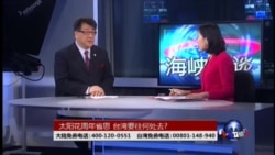 海峡论谈:太阳花周年省思 台湾往何处去 海峡论谈:太阳花周年省思 台湾往何处去