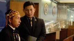 ကချင်သင်းအုပ်ဆရာ နှိပ်စက်ခံရပုံ အမေရိကန်မှာ တင်ပြ ကချင်သင်းအုပ်ဆရာ နှိပ်စက်ခံရပုံ အမေရိကန်မှာ တင်ပြ