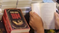 俄罗斯人忧心走上中国监控之路,奥威尔《1984》成近10年来最畅销书 俄罗斯人忧心走上中国监控之路,奥威尔《1984》成近10年来最畅销书