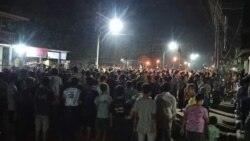 ဆေးဝန်ထမ်းတဦး ပြောပြတဲ့ ပဲခူးဖြိုခွဲမှု ဆေးဝန်ထမ်းတဦး ပြောပြတဲ့ ပဲခူးဖြိုခွဲမှု