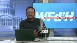 Washington Fora d’Horas: Moçambique impõe identificação biométrica para usuários de cartões SIM Washington Fora d’Horas: Moçambique impõe identificação biométrica para usuários de cartões SIM