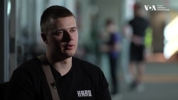 "Найважче - розмова з мамою". Воїн ЗСУ про втрату ніг, реабілітацію у США та ставлення до ухилянтів. Відео "Найважче - розмова з мамою". Воїн ЗСУ про втрату ніг, реабілітацію у США та ставлення до ухилянтів. Відео