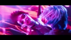 美国万花筒:惊悚科幻片《一级玩家》 美国万花筒:惊悚科幻片《一级玩家》