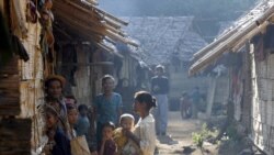 ထိုင်းရောက် မြန်မာဒုက္ခသည်များ အခြေအနေ ထိုင်းရောက် မြန်မာဒုက္ခသည်များ အခြေအနေ