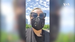 VOA英语视频: 印尼裔美国人社区声援黑人命也是命运动 VOA英语视频: 印尼裔美国人社区声援黑人命也是命运动