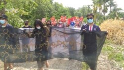 စစ်ကောင်စီတပ် ပစ်ခတ်မှုကြောင့် ပုဂံမြို့သစ်မှာ လူငယ်တဦး သေဆုံး စစ်ကောင်စီတပ် ပစ်ခတ်မှုကြောင့် ပုဂံမြို့သစ်မှာ လူငယ်တဦး သေဆုံး