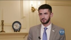 Українські правозахисники відвідали США, щоб залучити партнерів до допомоги політв’язням в окупованому Криму. Відео Українські правозахисники відвідали США, щоб залучити партнерів до допомоги політв’язням в окупованому Криму. Відео