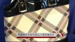 中美需在抵制仿冒品方面加强合作 中美需在抵制仿冒品方面加强合作