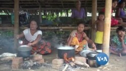 လုံခြုံရေးနဲ့ ကပ်ရောဂါအကြပ်အတည်း ရခိုင်ပြည်သူတွေ ရင်ဆိုင်နေရ လုံခြုံရေးနဲ့ ကပ်ရောဂါအကြပ်အတည်း ရခိုင်ပြည်သူတွေ ရင်ဆိုင်နေရ