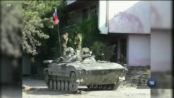 10 років від початку російсько-грузинської війни. Відео 10 років від початку російсько-грузинської війни. Відео