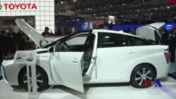 走进美国:2015年华盛顿车展:赏新车 送好车 走进美国:2015年华盛顿车展:赏新车 送好车