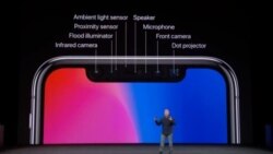 ဒေါ်လာ ၁၀၀၀ တန် iPhone 10 ထွက်ပြီ ဒေါ်လာ ၁၀၀၀ တန် iPhone 10 ထွက်ပြီ