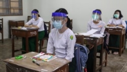 ပညာရေးဘတ်ဂျက် မြန်မာအစိုးရ ပိုသုံးသင့် ပညာရေးဘတ်ဂျက် မြန်မာအစိုးရ ပိုသုံးသင့်