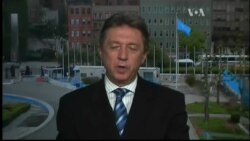 Не треба недооцінювати ООН - Юрій Сергєєв Не треба недооцінювати ООН - Юрій Сергєєв