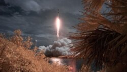 NASA ယာဉ်မှုးတွေ Space X တည်ဆောက်တဲ့ယာဉ်နဲ့ ပထမဆုံးအာကာသခရီးသွားပြီ NASA ယာဉ်မှုးတွေ Space X တည်ဆောက်တဲ့ယာဉ်နဲ့ ပထမဆုံးအာကာသခရီးသွားပြီ