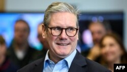 ဗြိတိန်ဝန်ကြီးချုပ် Keir Starmer