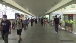 香港警方通缉六名海外香港活动人士 香港警方通缉六名海外香港活动人士