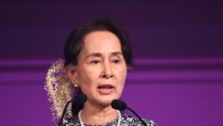 ဒေါ်စုကို ချီးမြှင့်ထားတဲ့ဆု AI ရုပ်သိမ်းမှုအပေါ် တုံ့ပြန်ချက်များ ဒေါ်စုကို ချီးမြှင့်ထားတဲ့ဆု AI ရုပ်သိမ်းမှုအပေါ် တုံ့ပြန်ချက်များ