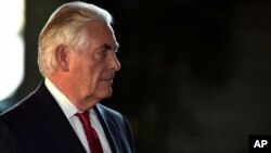 Державний секретар США Рекс Тіллерсон