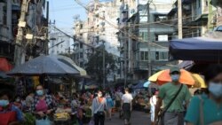 စစ်အုပ်ချုပ်ရေးကြောင့် စားဝတ်နေရေးထိခိုက်ပြီး ပြည်တွင်းရွှေ့ပြောင်းမှုဖြစ်လာနိုင် စစ်အုပ်ချုပ်ရေးကြောင့် စားဝတ်နေရေးထိခိုက်ပြီး ပြည်တွင်းရွှေ့ပြောင်းမှုဖြစ်လာနိုင်