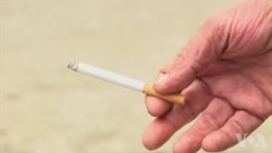 美国万花筒:美国政府反吸烟新计划引争议 美国万花筒:美国政府反吸烟新计划引争议