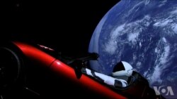 民间大推力火箭升空 SpaceX庆祝划时代成功 民间大推力火箭升空 SpaceX庆祝划时代成功