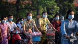 ကိုဗစ်ကာလ ရန်ကုန်မှာအခက်ကြုံသူတွေ နေရပ်ပြန်ပို့ပေးနေ ကိုဗစ်ကာလ ရန်ကုန်မှာအခက်ကြုံသူတွေ နေရပ်ပြန်ပို့ပေးနေ