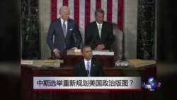 时事大家谈:中期选举改变美国政治版图? 时事大家谈:中期选举改变美国政治版图?