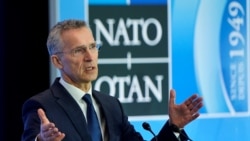 NATO - ရုရှားဆွေးနွေးပွဲ တိုးတက်မှု မရရှိ NATO - ရုရှားဆွေးနွေးပွဲ တိုးတက်မှု မရရှိ