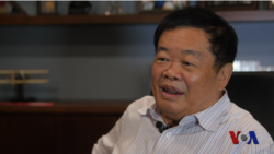 VOA专访中国玻璃大王曹德旺 VOA专访中国玻璃大王曹德旺