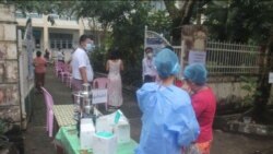 ကပ်ရောဂါစည်းမျဉ်းနဲ့အညီ မြန်မာ့ရွေးကောက်ပွဲ ကျင်းပ ကပ်ရောဂါစည်းမျဉ်းနဲ့အညီ မြန်မာ့ရွေးကောက်ပွဲ ကျင်းပ