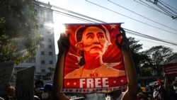 ဒေါ်အောင်ဆန်းစုကြည်ကို လွှတ်ပေးဖို့ အာဆီယံ တောင်းဆိုသင့် (စင်္ကာပူနိုင်ငံခြားရေးဝန်ကြီး) ဒေါ်အောင်ဆန်းစုကြည်ကို လွှတ်ပေးဖို့ အာဆီယံ တောင်းဆိုသင့် (စင်္ကာပူနိုင်ငံခြားရေးဝန်ကြီး)