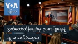 လွှတ်တော်ထိန်းချုပ်မှု၊ ဥပဒေပြုရေးနဲ့ ရွေးကောက်ခံသမ္မတ
 လွှတ်တော်ထိန်းချုပ်မှု၊ ဥပဒေပြုရေးနဲ့ ရွေးကောက်ခံသမ္မတ
