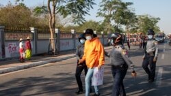အာဏာသိမ်းစစ်ကောင်စီရဲ့ ဘောင်ချဲ့လာတဲ့ အဖမ်းအဆီးများ အာဏာသိမ်းစစ်ကောင်စီရဲ့ ဘောင်ချဲ့လာတဲ့ အဖမ်းအဆီးများ
