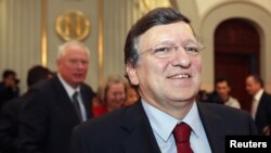Жозе Мануель Баррозу