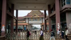 မူဆယ်နယ်စပ်ဂိတ်တွေ တရုတ်က ၃ လ ဆက်ပိတ် မူဆယ်နယ်စပ်ဂိတ်တွေ တရုတ်က ၃ လ ဆက်ပိတ်