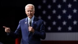ဒီမိုကရက်သမ္မတလောင်း Biden ကို အောက်လွှတ်တော်ဥက္ကဋ္ဌ ထောက်ခံ ဒီမိုကရက်သမ္မတလောင်း Biden ကို အောက်လွှတ်တော်ဥက္ကဋ္ဌ ထောက်ခံ