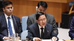 Interview with Hau Do Suan, Permanent Representative of the Republic of the Union of Myanmar to the UN Interview with Hau Do Suan, Permanent Representative of the Republic of the Union of Myanmar to the UN