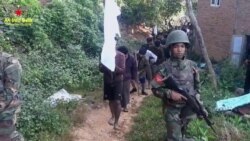 အမ်းမြို့နယ် စစ်ကောင်စီဌာနချုပ်ကို AA အဖွဲ့ ဆက်လက်ထိုးစစ်ဆင် အမ်းမြို့နယ် စစ်ကောင်စီဌာနချုပ်ကို AA အဖွဲ့ ဆက်လက်ထိုးစစ်ဆင်