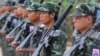 Karen National Union (KNU) တပ်သားများ