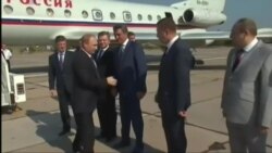 Українці тиснуть на Порошенка сильніше, ніж Путін - експерт Українці тиснуть на Порошенка сильніше, ніж Путін - експерт