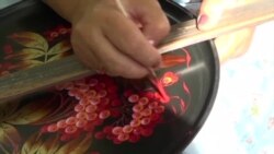 俄罗斯经济衰退 手工艺品生存艰难 俄罗斯经济衰退 手工艺品生存艰难