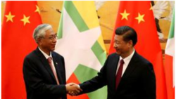 မြစ်ဆုံစီမံကိန်း ပြတ်သားတဲ့အဖြေမထွက်သေး မြစ်ဆုံစီမံကိန်း ပြတ်သားတဲ့အဖြေမထွက်သေး