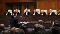 ICJ အထူးကော်မီတီ ဖွဲ့စည်းစောင့်ကြည့်မှု မြန်မာအလေးထားဖို့ သုံးသပ်သူတချို့တိုက်တွန်း ICJ အထူးကော်မီတီ ဖွဲ့စည်းစောင့်ကြည့်မှု မြန်မာအလေးထားဖို့ သုံးသပ်သူတချို့တိုက်တွန်း