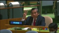 ကုလမြန်မာကိုယ်စားလှယ် အရပ်သားအစိုးရနဲ့ လူထုဘက်က ရပ်တည် ကုလမြန်မာကိုယ်စားလှယ် အရပ်သားအစိုးရနဲ့ လူထုဘက်က ရပ်တည်
