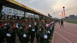နယ်စပ်အနီးက UWSA စခန်းတွေရွှေ့ဖို့ မြန်မာကို ထိုင်းတောင်းဆို
 နယ်စပ်အနီးက UWSA စခန်းတွေရွှေ့ဖို့ မြန်မာကို ထိုင်းတောင်းဆို