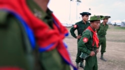 မြန်မာစစ်တပ် စုံစမ်းစစ်ဆေးရေးခုံရုံးအပေါ် လူ့အခွင့်အရေးအဖွဲ့တွေ သံသယရှိ မြန်မာစစ်တပ် စုံစမ်းစစ်ဆေးရေးခုံရုံးအပေါ် လူ့အခွင့်အရေးအဖွဲ့တွေ သံသယရှိ