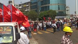 မြန်မာနိုင်ငံတွက် လောင်စာဆီတင်သွင်းမှု ရပ်ဆိုင်း မြန်မာနိုင်ငံတွက် လောင်စာဆီတင်သွင်းမှု ရပ်ဆိုင်း