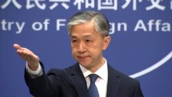 မြန်မာနိုင်ငံပြဿနာ ဥပဒေဘောင်အတွင်းဖြေရှင်းနိုင်ဖို့ တရုတ်မျှော်လင့် မြန်မာနိုင်ငံပြဿနာ ဥပဒေဘောင်အတွင်းဖြေရှင်းနိုင်ဖို့ တရုတ်မျှော်လင့်